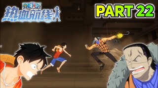 One Piece: Fighting Path - Gameplay Walkthrough Part 22 (Android, iOS)