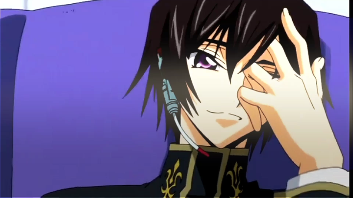 AMV - Lelouch Britania 💀