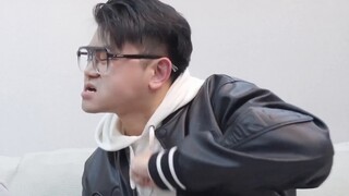 I cured my brother's obsessive-compulsive disorder! But why is he crying...