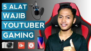 Peralatan Untuk Menjadi Youtuber Gaming Pemula