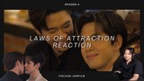 Laws of Attraction กฎแห่งรักดึงดูด Episode 4 Reaction (Full in Description)