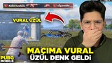 MAÇIMA VURAL ÜZÜL GELDİ!! | PUBG MOBİLE
