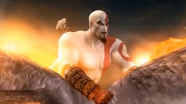 【God of War】 Phần 3_ Anh Trọc Cách Mạng _ Maximon - Cốt Truyện God of War 2