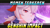 Momen terkeren Genshin Impact