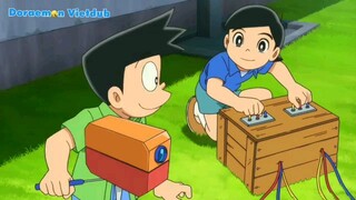 Phim Điện Ảnh Doraemon Lồng Tiếng: Nobita Và Cuộc Chiến Vũ Trụ Tí Hon 2021