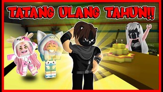 TATANG ULANG TAHUN !! WAYAW BERSAUDARA MENGUNDANG ATUN & MOMON KE PESTA !! Feat @MOOMOO Roblox