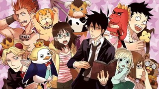 Yondemasu yo Azazel-san S01E07 - The Fish Burning With Jealousy Again [English Subs]