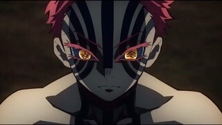 TANJIRO VS AKAZA