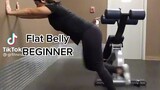 Flay belly beginner