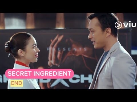 Secret Ingredient Eps Akhir |Sang heon lee Julia barretto Nicholas saputra #series #viuphilippines