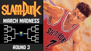 Slam Dunk 1v1 Tournament | Round 3