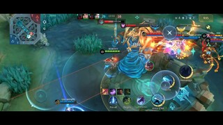 LEOMORD NAIK KUDA MOBILE LEGENDS #mobilelegends #mlbbkreator #gameplay