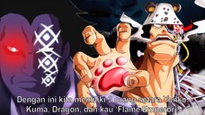 INILAH URUTAN KEKUATAN PASUKAN REVOLUSIONER di ONE PIECE - One Piece 1102+ (Teori)