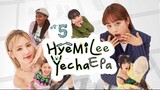 HyeMiLeeYeChaePa Episode 5 [ENG SUB]