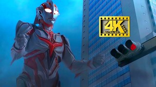 【4K UltraHD】Silver Meteor Ultraman Next "อุลตร้าแมนเดอะเน็กซ์" ตอนที่ 1