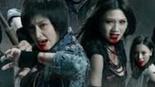 VAMPIRE WARRIORS FULL  MOVIE