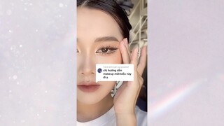 Makeup mắt siêu hút hồn