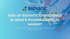 Rise of Biovatic Life Science in India's Pharmaceutical Market