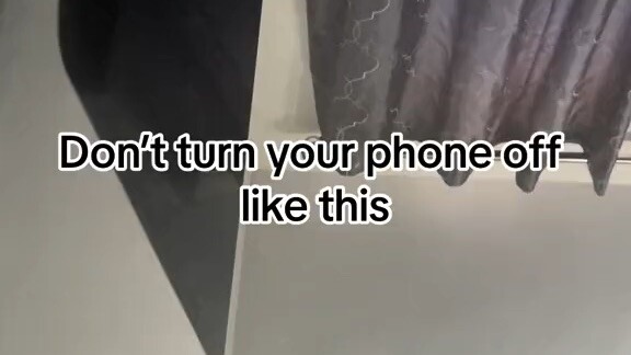 iPhone new trick