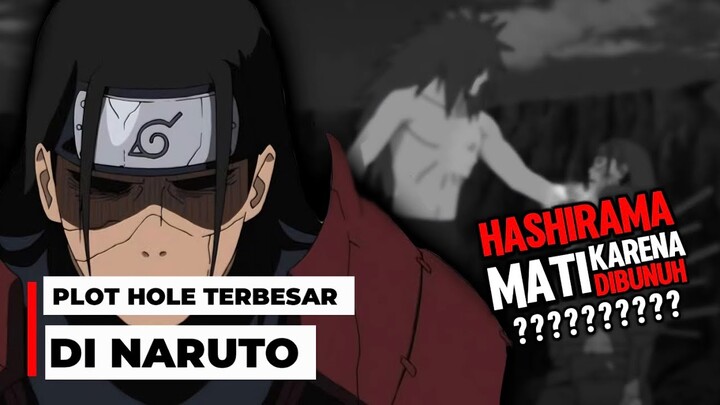 3 MISTERI YANG SAMPAI SEKARANG MASIH BELUM TERUNGKAP DI NARUTO