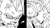 [ Bảy Viên Ngọc Rồng 真二] Vegeta phát triển hình thái mới và vượt qua Goku