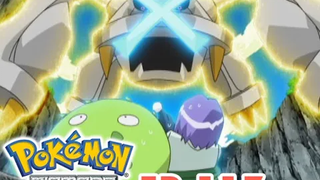 Pokémon Diamond and Pearl EP117 พวกเราเพื่อนกัน แก๊งร็อคเก็ต! Pokémon Thailand Official