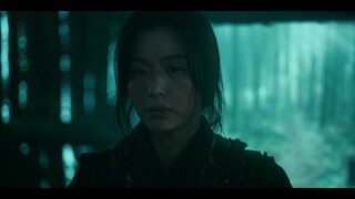 Kingdom: Ashin of the North - Ashin feeding her zombie (HD 1080p)