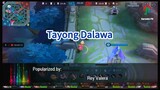 Rey Valera Tayong Dalawa Karaoke PH