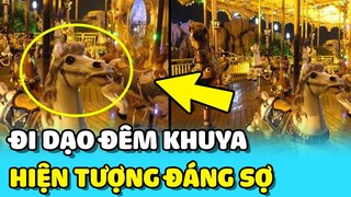 💥 Đi dạo lúc 12 GIỜ ĐÊM, cô gái gặp cảnh tượng ĐÁNG SỢ | TIN GIẢI TRÍ