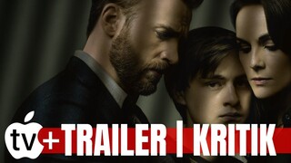 DEFENDING JACOB (Verschwiegen) Review, Kritk & deutscher Trailer der AppleTV+ Serie mit Chris Evans