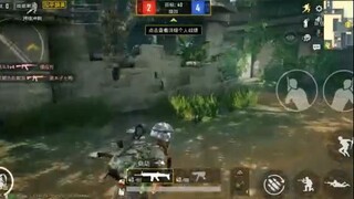 PUBG Mobile (game for peace) โหมดใหม่! super team deatmatch สไลด์ยิงโคตรมันส์