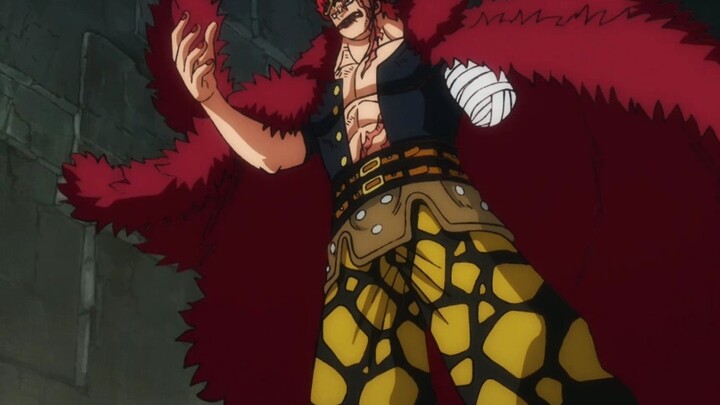 [One Piece] Kidd “Aku tidak akan pernah percaya pada aliansi lagi!”