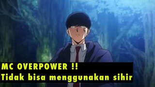 Latihan otot setiap hari karna tidak bisa sihir | Mashle: Magic and Muscles (PREVIEW)