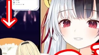 [Arisu Mana]mana thích thú với những bông hoa của em gái ma cà rồng~