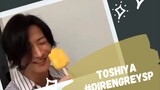 TOSHIYAさん誕生日おめでとう🎉🎊