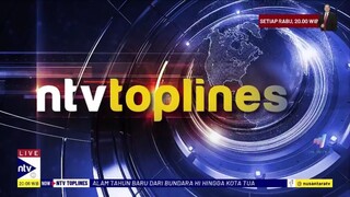 [Nusantara TV] Opening NTV Toplines (27-12-2024)