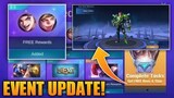 Free Hero and Skin | New Event in Mobile Legends | 2020 How to get Skin? [MLBB EVENT]