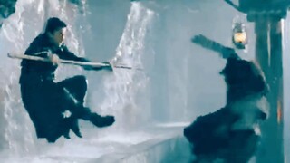 The blade of rose