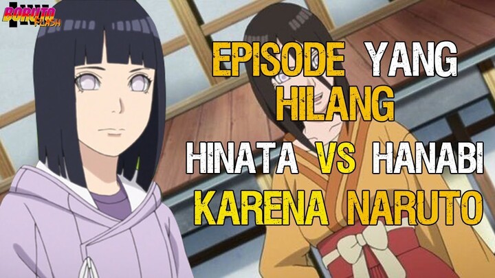 EPISODE YANG HILANG! Konflik Hinata Dan Hanabi Di Hari Orang Tua Dan Anak