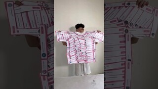 BIKIN BAJU DARI NAMA SUBSKREBER?! WOWW