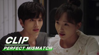 Huahua Teaches Zhifei Kung-fu | Perfect Mismatch EP12 | 骑着鱼的猫 | iQIYI