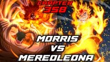 MORRIS VS MEREOLEONA! Lions Crimsons Lagas na! Black Clover Final Arc Chapter 358