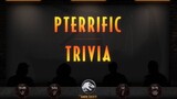 Pterrific Trivia | The Amber Society | Jurassic World