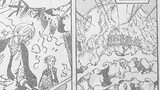 Informasi gambar lengkap One Piece Chapter 1046! Bentuk Zeus kelima Luffy Thunder? Air super kuat Ji