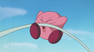 Kirby baby was laughed at by everyone because he couldn't jump rope