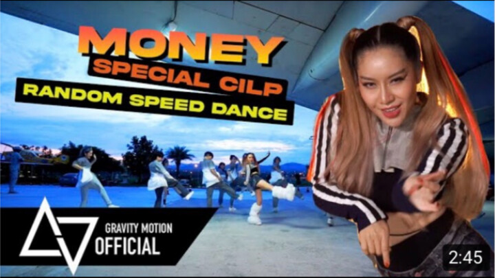 LISA 'MONEY' Random Speed Dance Cover by Banaz U & B House Studio from Thailand