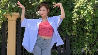 【Li Zixuan】Điệu nhảy "Những điều tốt đẹp hơn" của Dance aespa