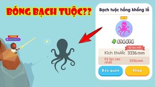 (Play Together) Cũng là Câu Bạch Tuộc nhưng mà nó Lạ Lắm