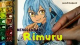 Menggambar Rimuru