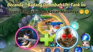 Musuh Cuman Bisa Diam Dan Pasrah Ketika Badang Punya Ulti Gila Ini !